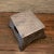 Mid 20th Century Industrial Aluminum Airplane Step Stool, New York Airways For Sale In New York - Image 6 of 7