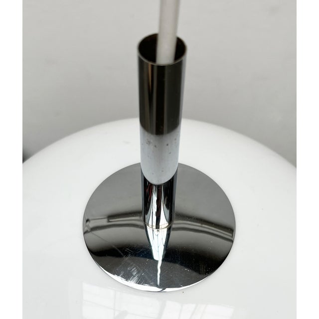 Mid-Century Space Age German Pendant Lamp from Wila, 1960s For Sale - Image 15 of 18