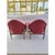 Stunning pair of Mid Century Modern Sculptural Lounge chairs by Milo Boughman for Thayer Coggin... completely restored...