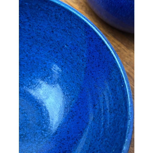 Postmodern Finnish Studio Pottery Tea or Coffee Service by Tarja Ahokainen, Set of 12 For Sale - Image 18 of 18