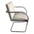 Mid Century Knoll International Brno Tubular Chrome Cantilever Chair - Signed and Dated 1979 For Sale