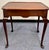 Late 18th Century English Queen Anne Tea / Side Table For Sale - Image 10 of 11