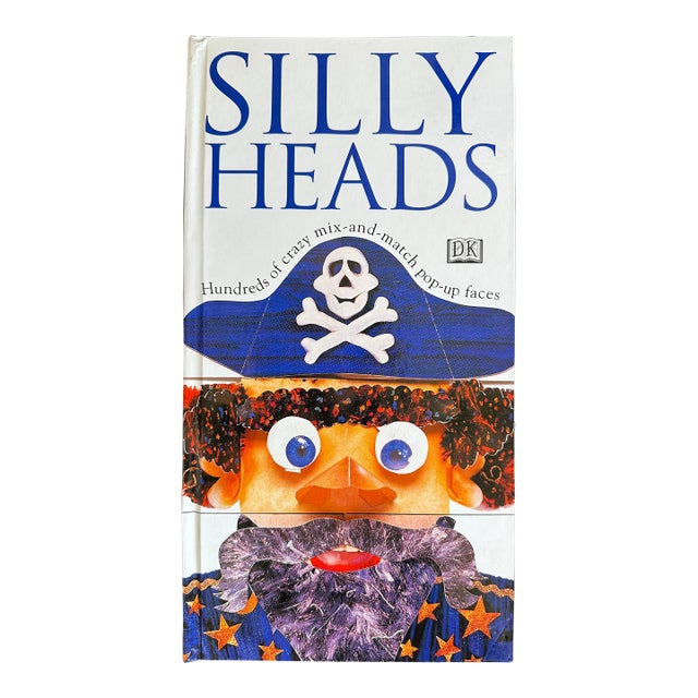 Vintage Children's Pop Up Book For Sale