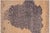 Beige Abstract Beige/Gray High Low Wool & Silk Rug - 5'4'' X 8'1'' For Sale - Image 8 of 9