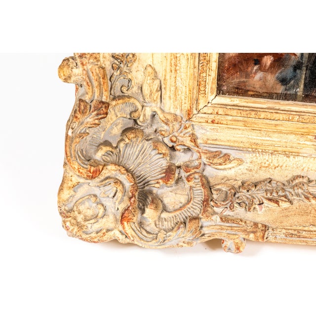 Original, Turn of the Century Self-Portrait For Sale In Los Angeles - Image 6 of 9