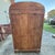 1930s Art Deco Waterfall Double Chifferobe Armoire W/ Secretary Desk For Sale - Image 12 of 16