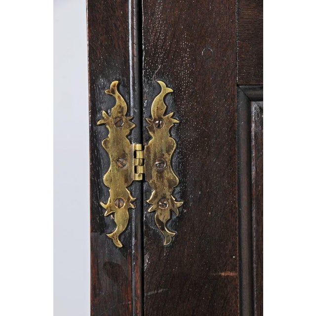 1770 English Oak Cupboard/Livery Cabinet For Sale In San Francisco - Image 6 of 12
