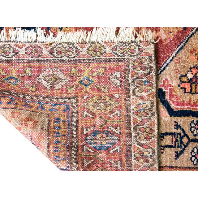 Early 20th Century Persian Serab Runner For Sale - Image 12 of 16