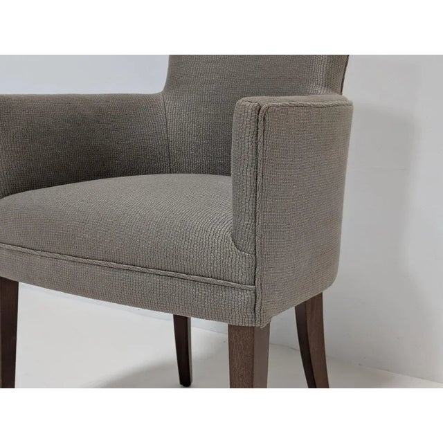 Occasional Chair from The Sofa and Chair Company Paris For Sale - Image 11 of 14