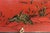 Red Lacquered Cigar Humidor from Maison Giroux For Sale - Image 8 of 14