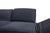 Gray Rolf Benz Mera 386 Fabric Corner Sofa Grey Sofa Couch For Sale - Image 8 of 18