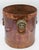 Metal Late 19th Century English Covered Copper Bucket or Coal Hod For Sale - Image 7 of 9