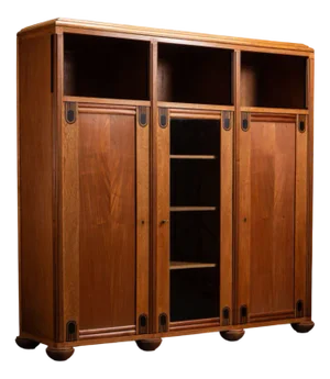 Art Deco Cabinet by Maurice Dufrêne