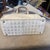 A 2003 Chanel New Travel Line Beige Nylon and Brown Leather Tote Bag For Sale - Image 15 of 15