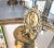 Gothic Turn of the Century French Neo Renaissance Pocket Watch Holder For Sale - Image 3 of 7