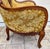 Victorian Rococo Revival Carved Bird Crest Music Room Wingback Armchair For Sale - Image 11 of 18