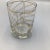 Mid-Century Modern Gold Spiral Striped Culver Lowball Glasses - Set of 4 For Sale - Image 3 of 13