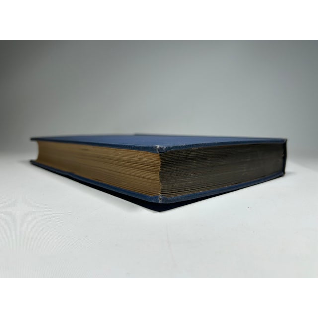 1930s Illustrated Quarto Book, W. E. Burghardt's Du Bois's Black Folk Then and Now - 2 Pieces For Sale In San Francisco - Image 6 of 14
