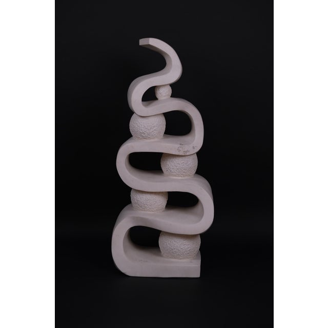 Hugo Verheyen, Incomprehension III, 1970s, Limestone For Sale - Image 4 of 18