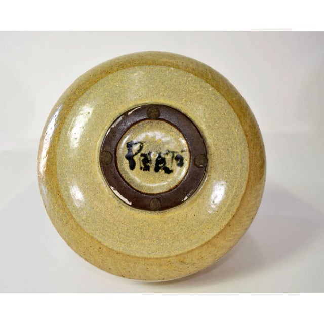 Antonio Prieto Mid 20th Century Antonio Prieto Ceramic Vase For Sale - Image 4 of 4