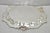 Vintage Sbep Victorian Silver Plated Round Scalloped Salver Bar Tray Platter For Sale - Image 12 of 14