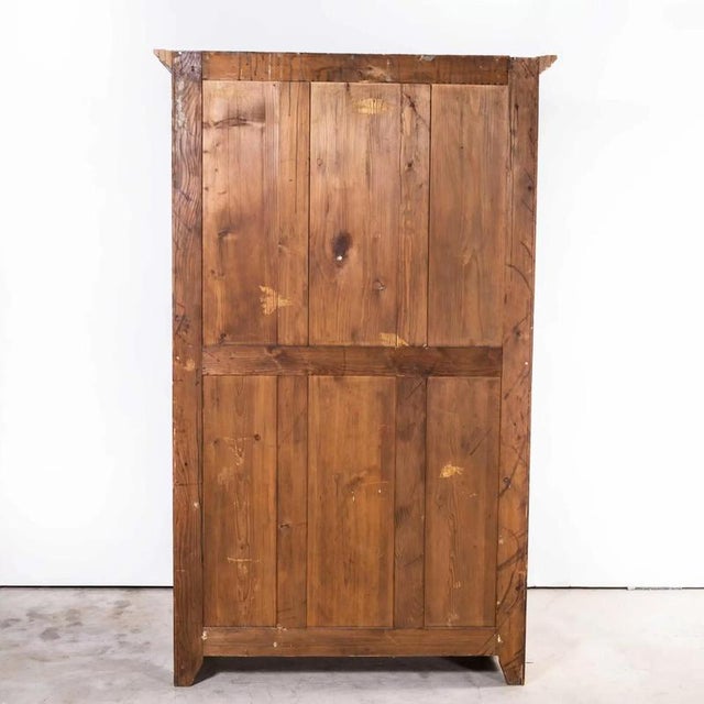 Vintage Tambour Front Drawer Cabinet from Stolzenberg, 1940s For Sale - Image 4 of 16