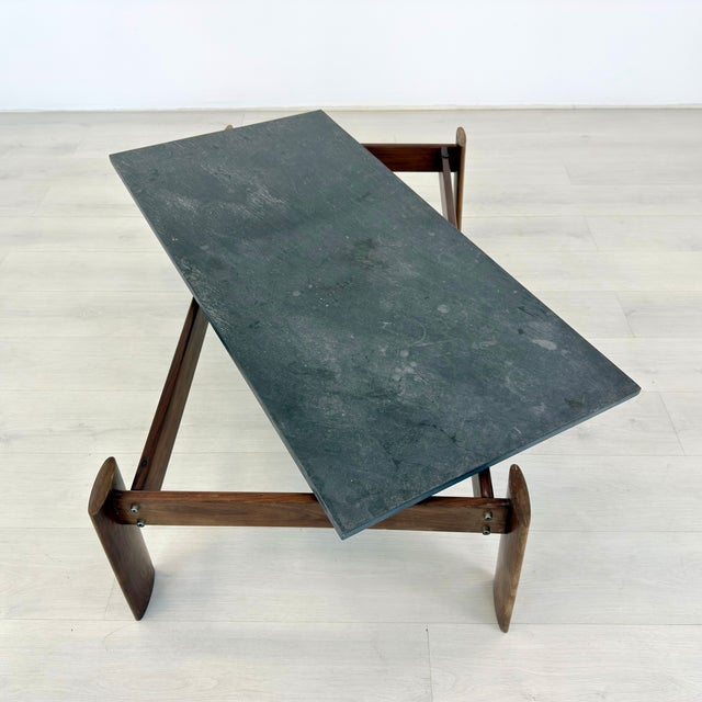Wood Percival Lafer Coffee Table, 1970s For Sale - Image 7 of 13