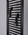 Mid-Century Modern Vintage Italian Hall Cabinet with Coat Rack and Seat, 1970s For Sale - Image 3 of 11