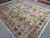 Shabby Chic Shabby Chic Persian Bidjar Hand Knotted Rug 8'0" X 10'0" Gray/Ivory For Sale - Image 3 of 8