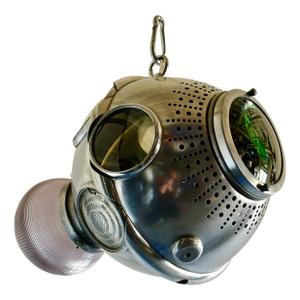 1930s Operay Pendant From Chimera Watts