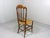 Wooden Chiavari Chair with Caned Seat, 1960s For Sale - Image 6 of 12