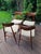 Vintage Habeo Model Chairs in Teak, Germany, 1950s, Set of 4 For Sale - Image 16 of 17