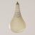 Glass Satin Glass NB 99 E/00 Pendant Lamp from Philips, 1958 For Sale - Image 7 of 12
