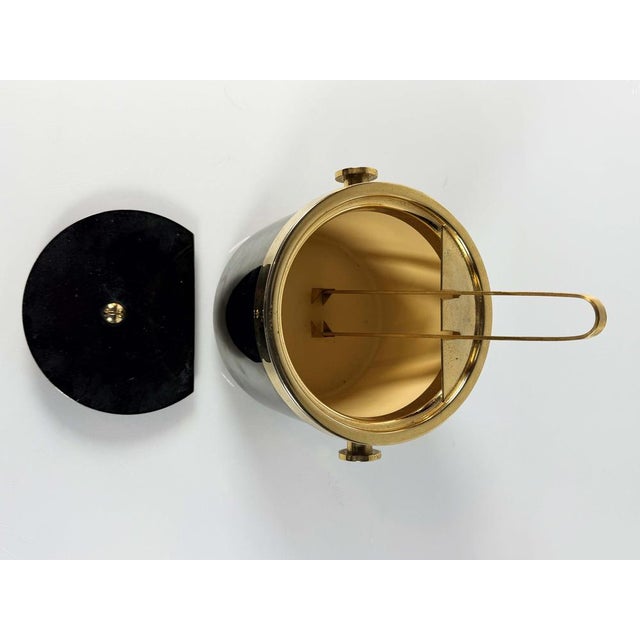 Metal Ice Bucket from Laras Padova, 1970s For Sale - Image 7 of 10