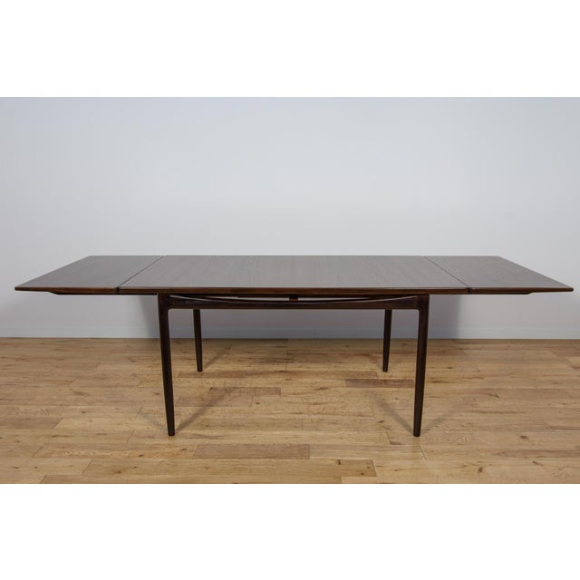 Mid-Century Modern Teak Dining Table by Ib Kofod-Larsen for G-Plan, 1960s For Sale - Image 17 of 18