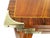 Regency English Military Campaign Nesting Tables in Mahogany, 1940s, Set of 3 For Sale - Image 6 of 11