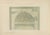 Modern Alexandre M. Raymond, Green Mosque Bursa Window Arch Ornament, 1924, Paper For Sale - Image 3 of 9