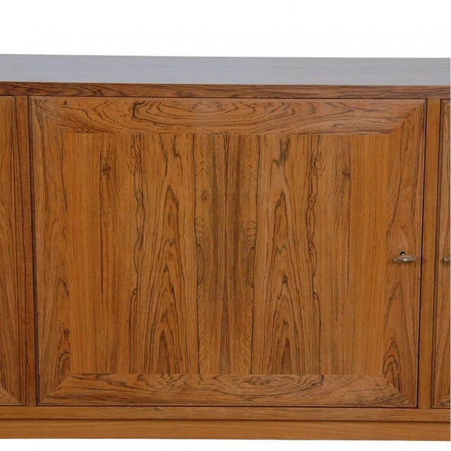 Sideboard in Rosewood from Arne Vodder, 1960s For Sale - Image 14 of 18