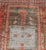 Antique Lori Gallery Runner With Geometric Tribal Medallion Design in Soft Tones For Sale - Image 10 of 12