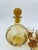 Art Deco Glass Liqueur Set, 1955, Set of 7 For Sale - Image 3 of 8