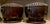 Metal Antique Japanese Art Deco Taisho Bronze Cachepot Planters or Orchid Pots, Circa 1920 - A Pair For Sale - Image 7 of 18