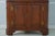 Brown Henkel Harris Conisover Distressed Cherry Corner Cabinet For Sale - Image 8 of 12