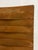 John Baughman Weave Series Wall Sculpture Brutalist Wood Art Panel 2010 For Sale - Image 9 of 18
