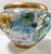 Blue 1960s Monumental Handcrafted Cloisonné Enamel Jardiniere With Cranes, Blossoms & Lion Head Handles For Sale - Image 8 of 18