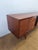 Brown Modern Sideboard in Wood, 1970s For Sale - Image 8 of 18