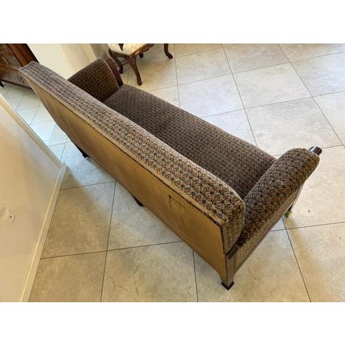 Gray Antique Jugendstil Sofa, 1890s For Sale - Image 8 of 14