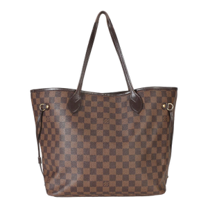 Damier Ebene Canvas Neverfull MM