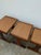 Set of Vintage Mid Century Modern Teak Nesting Tables by G Plan For Sale In New York - Image 6 of 11
