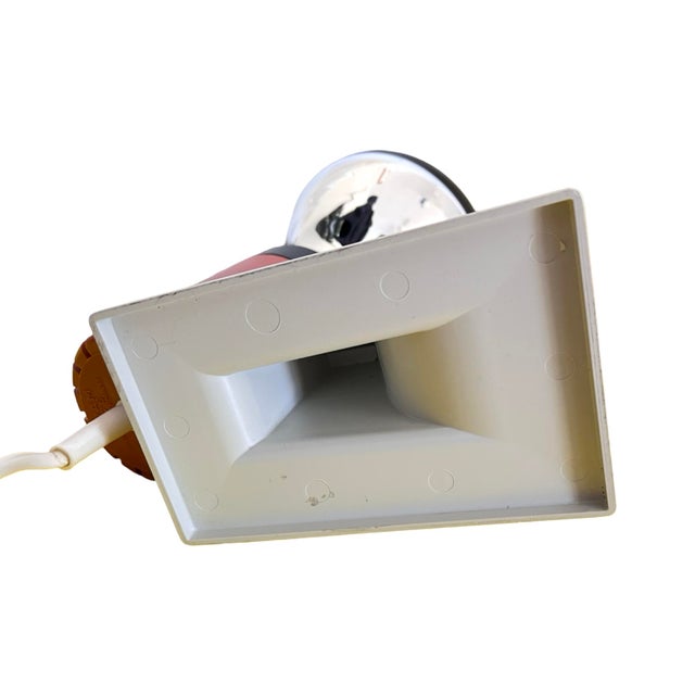 The Osram G176 medical lamp was manufactured in Germany and dates back to the late 1970s and early 1980s. A nice,...