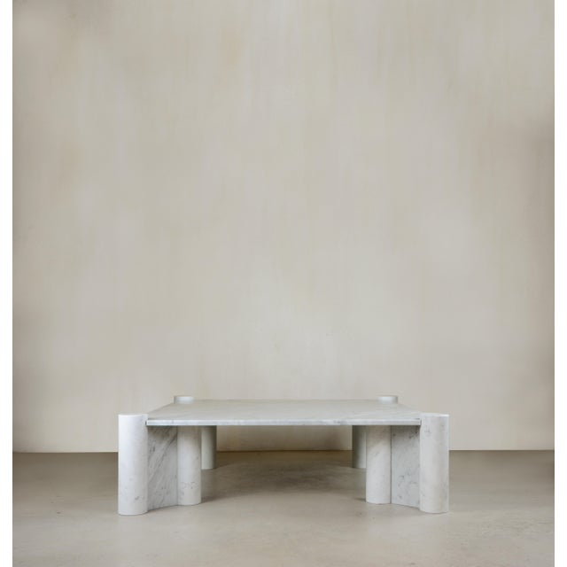 Jumbo Table by Gae Aulenti for Knoll, 1970s For Sale - Image 3 of 7